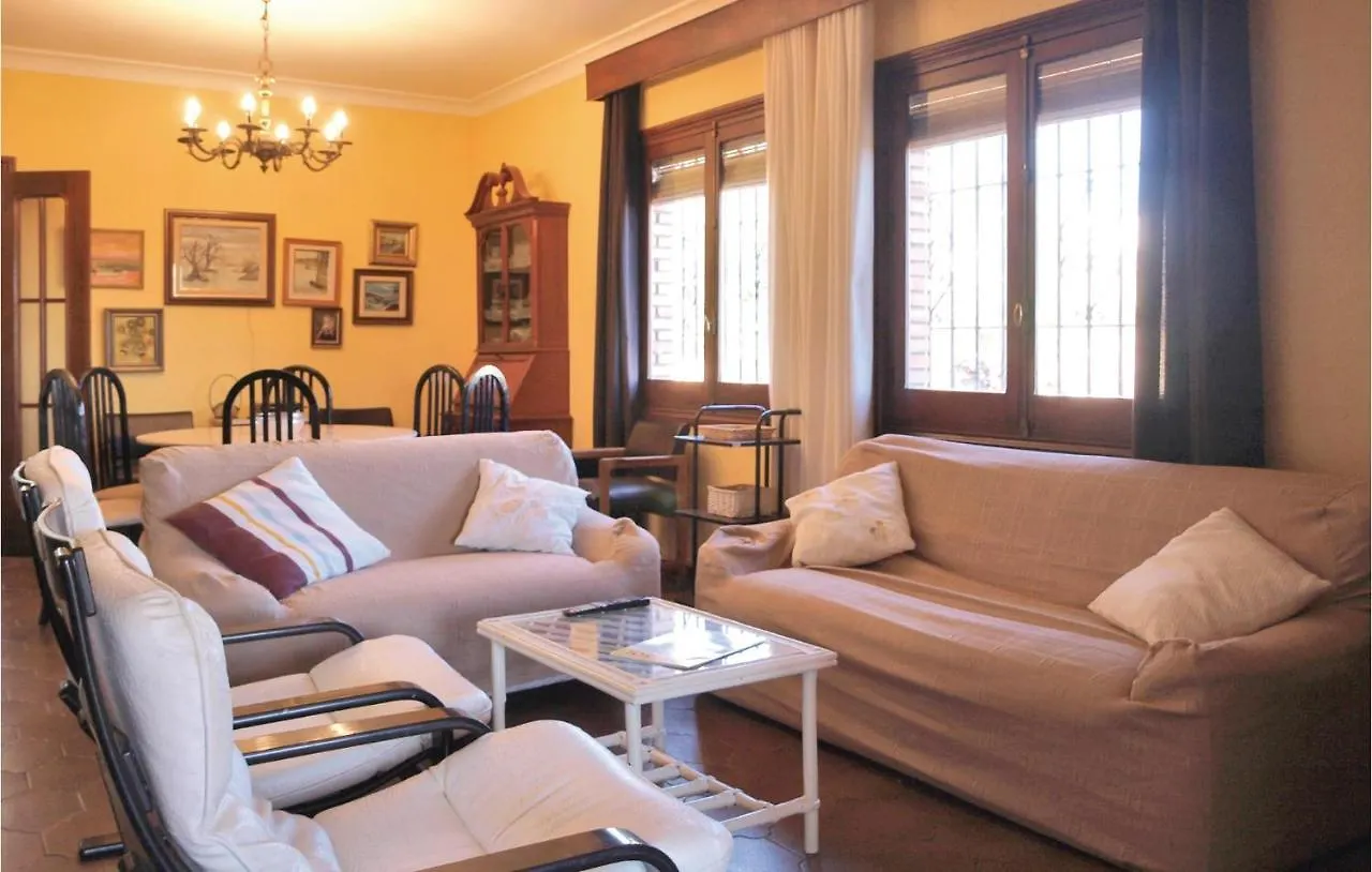 Stunning Home In Hornachuelos With Kitchen Spain