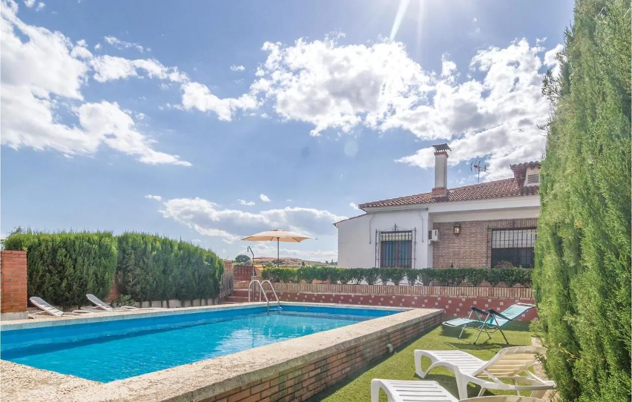 Holiday home Stunning Home In Hornachuelos With Kitchen Spain
