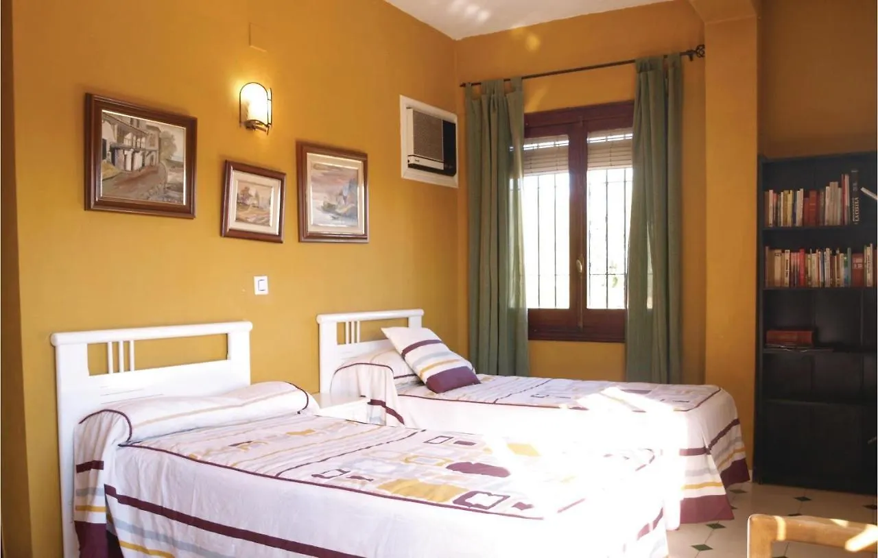 Stunning Home In Hornachuelos With Kitchen 0*,  Hiszpania